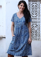 Etta Dress Nirvana