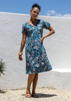 Etta Dress Verdure