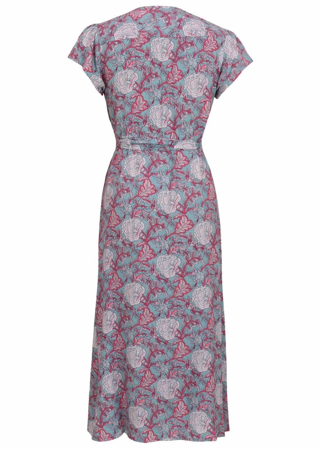 Francesca Dress Mangolia