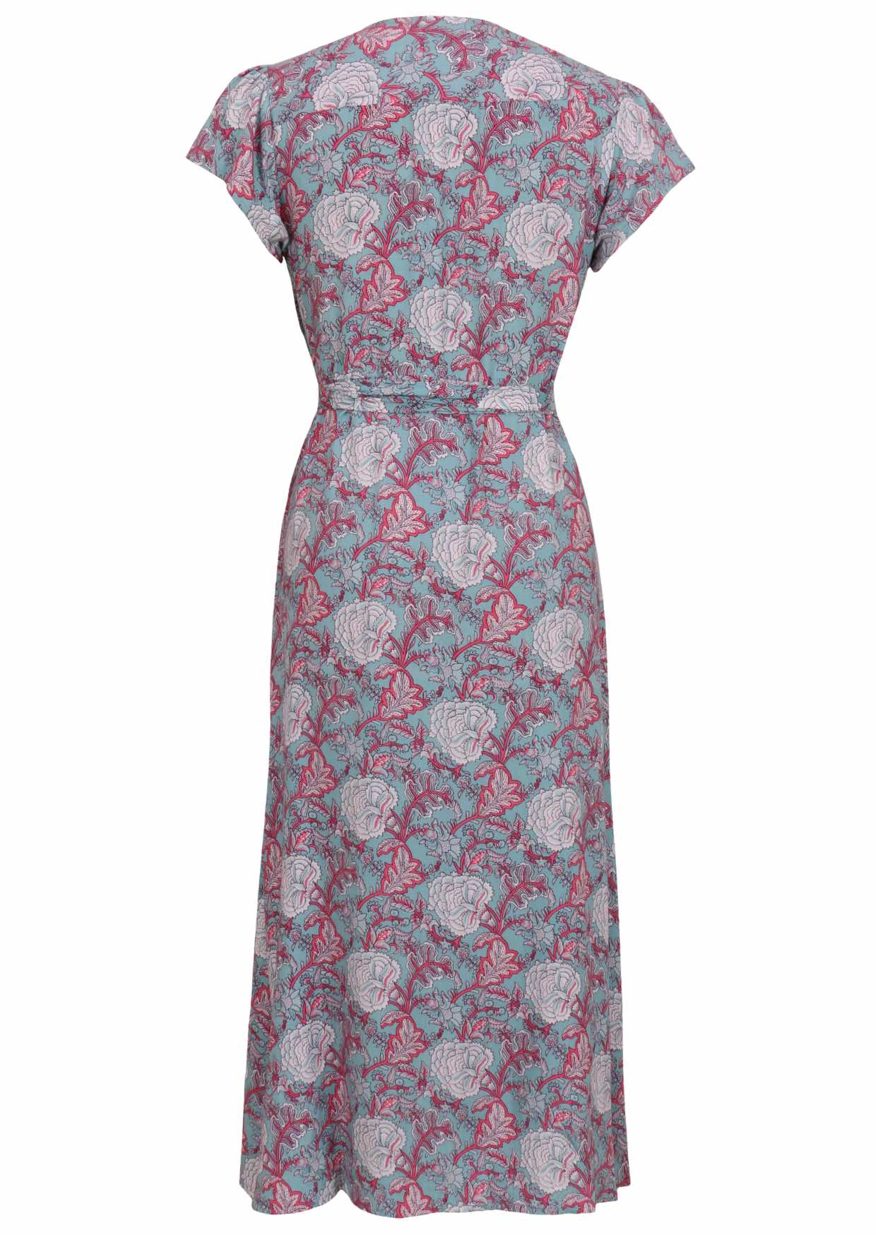 Francesca Dress Mangolia