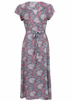 Francesca Dress Mangolia