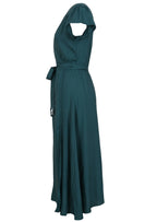 Francesca Dress Spruced up