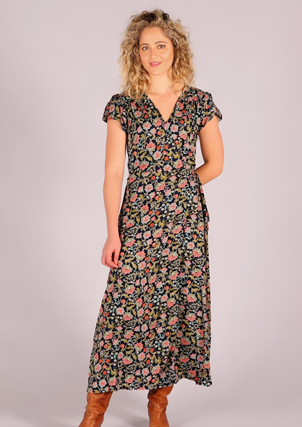 Francesca Dress Lilly Lane