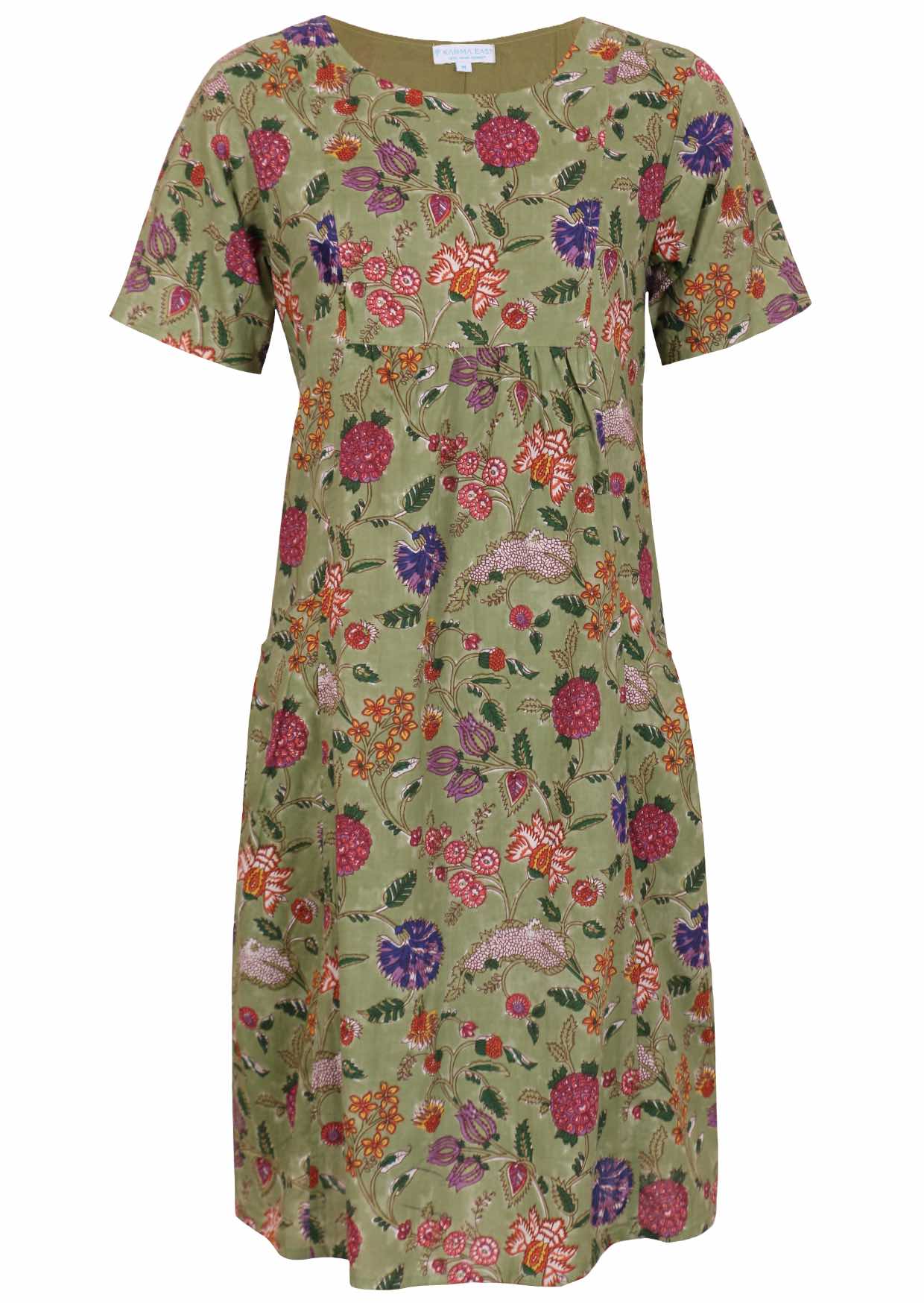 Frankie Dress Aspen