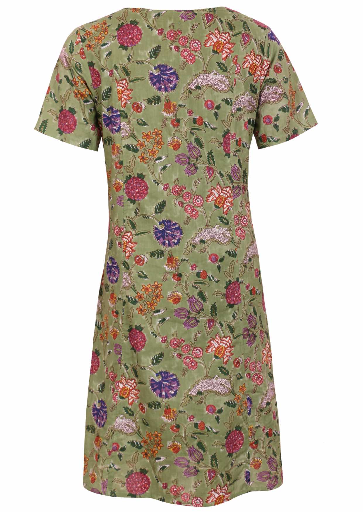 Frankie Dress Aspen
