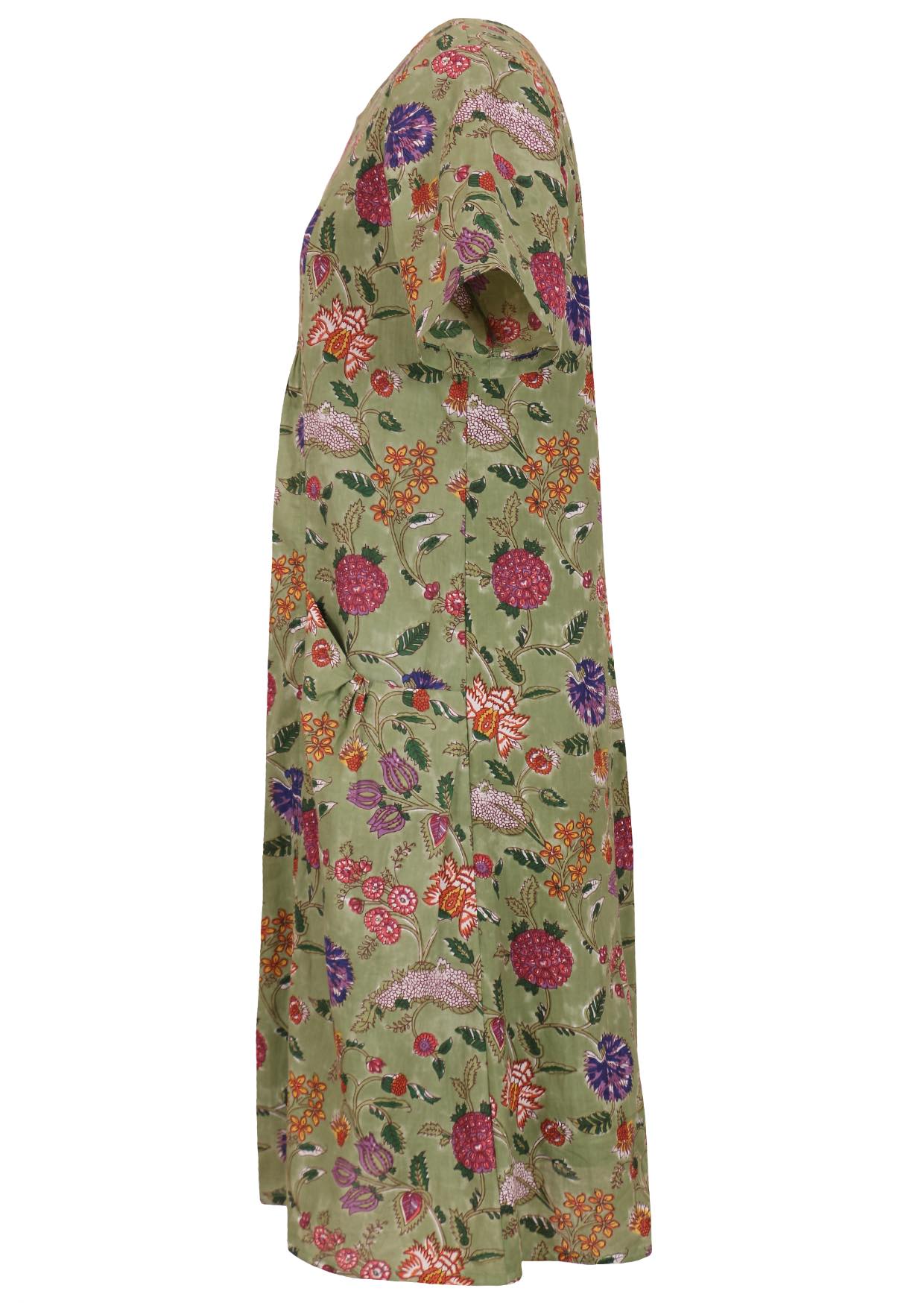 Frankie Dress Aspen