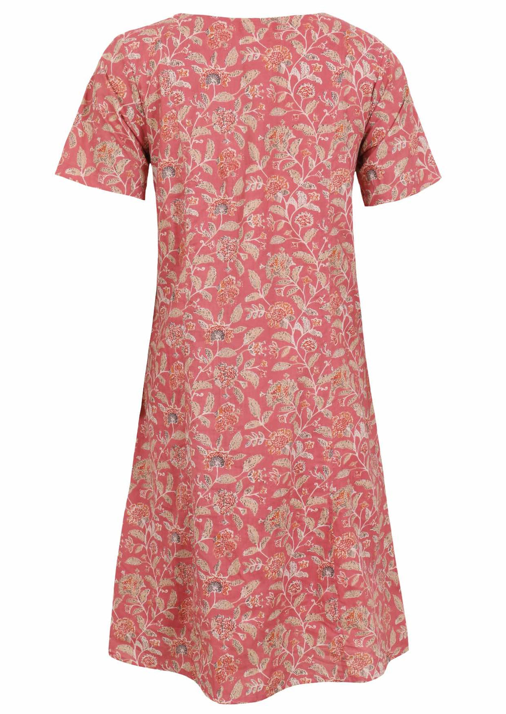 Frankie Dress Dusk