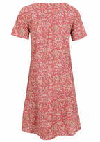 Frankie Dress Dusk