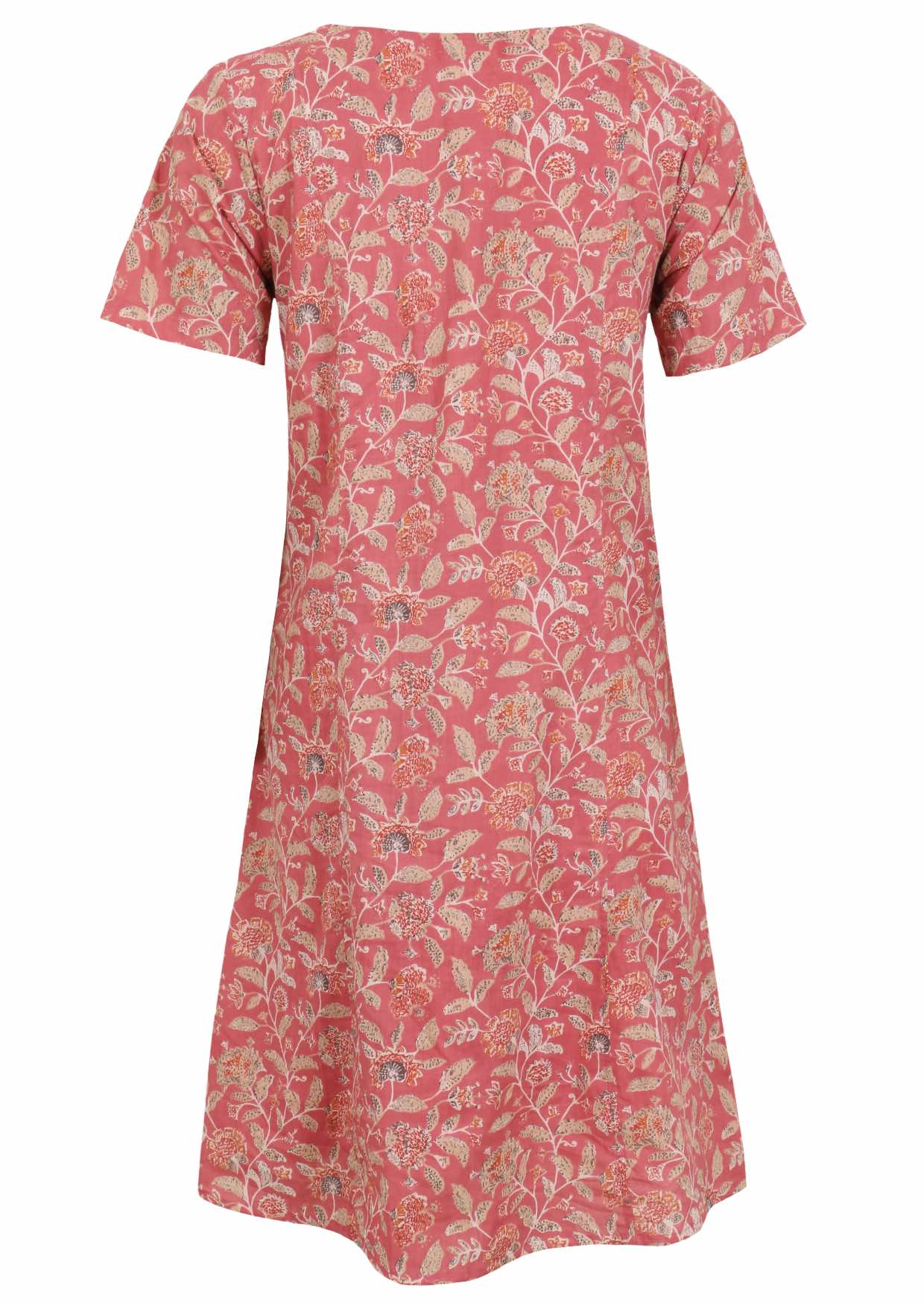 Frankie Dress Dusk