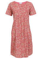 Frankie Dress Dusk