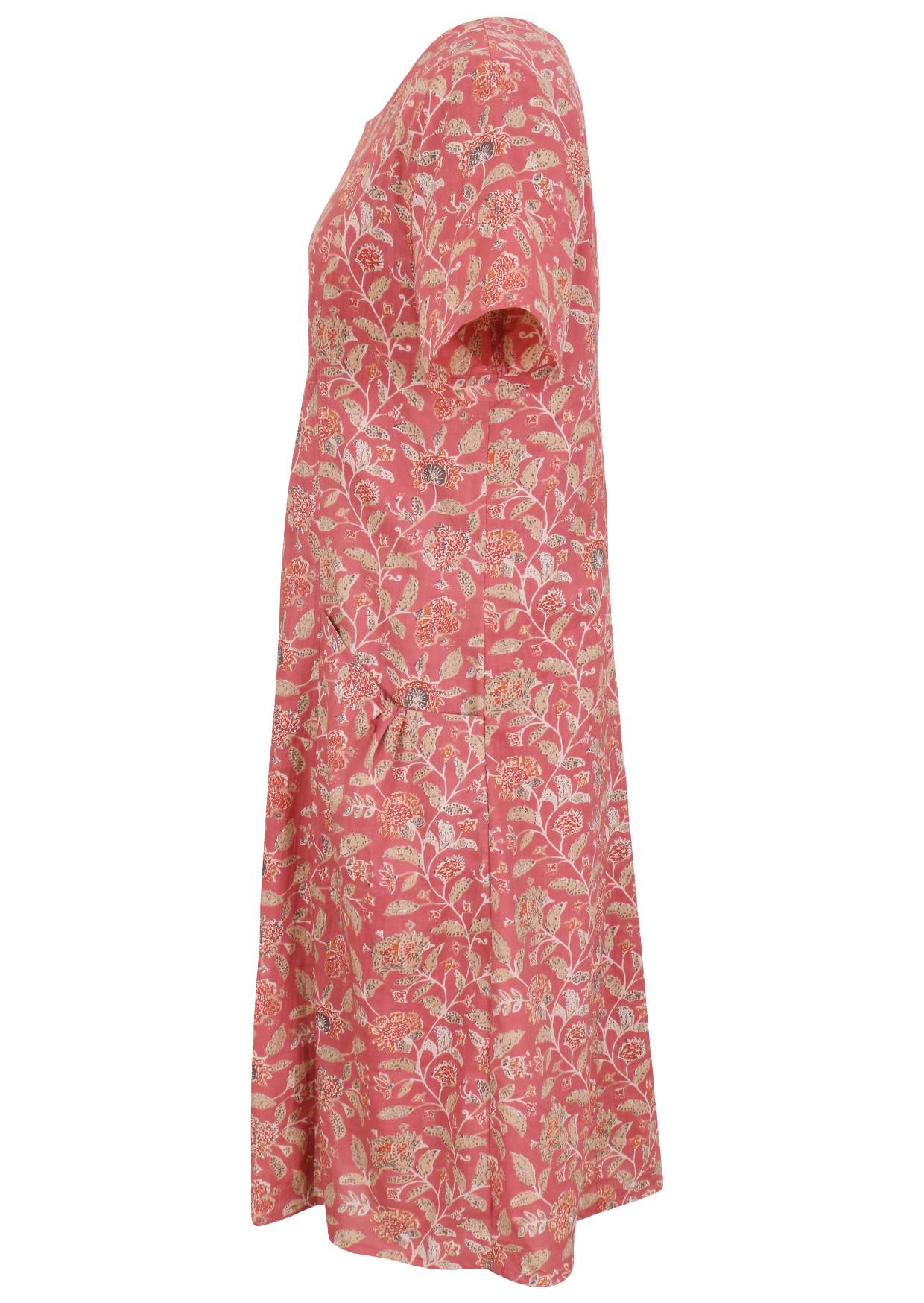 Frankie Dress Dusk