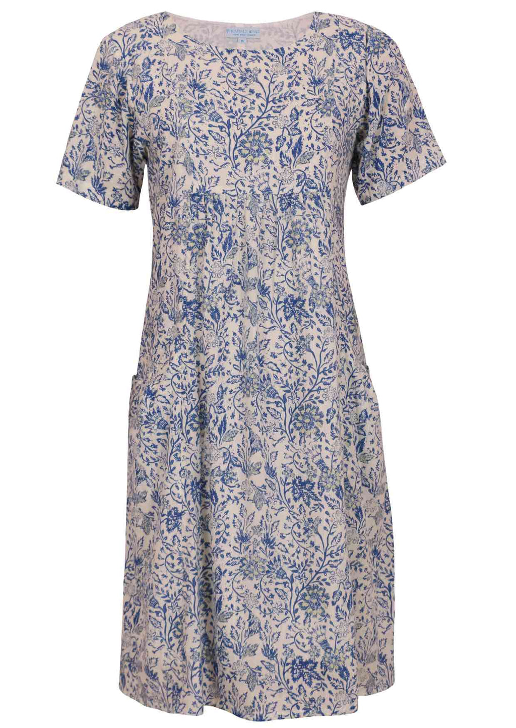 Frankie Dress Isha
