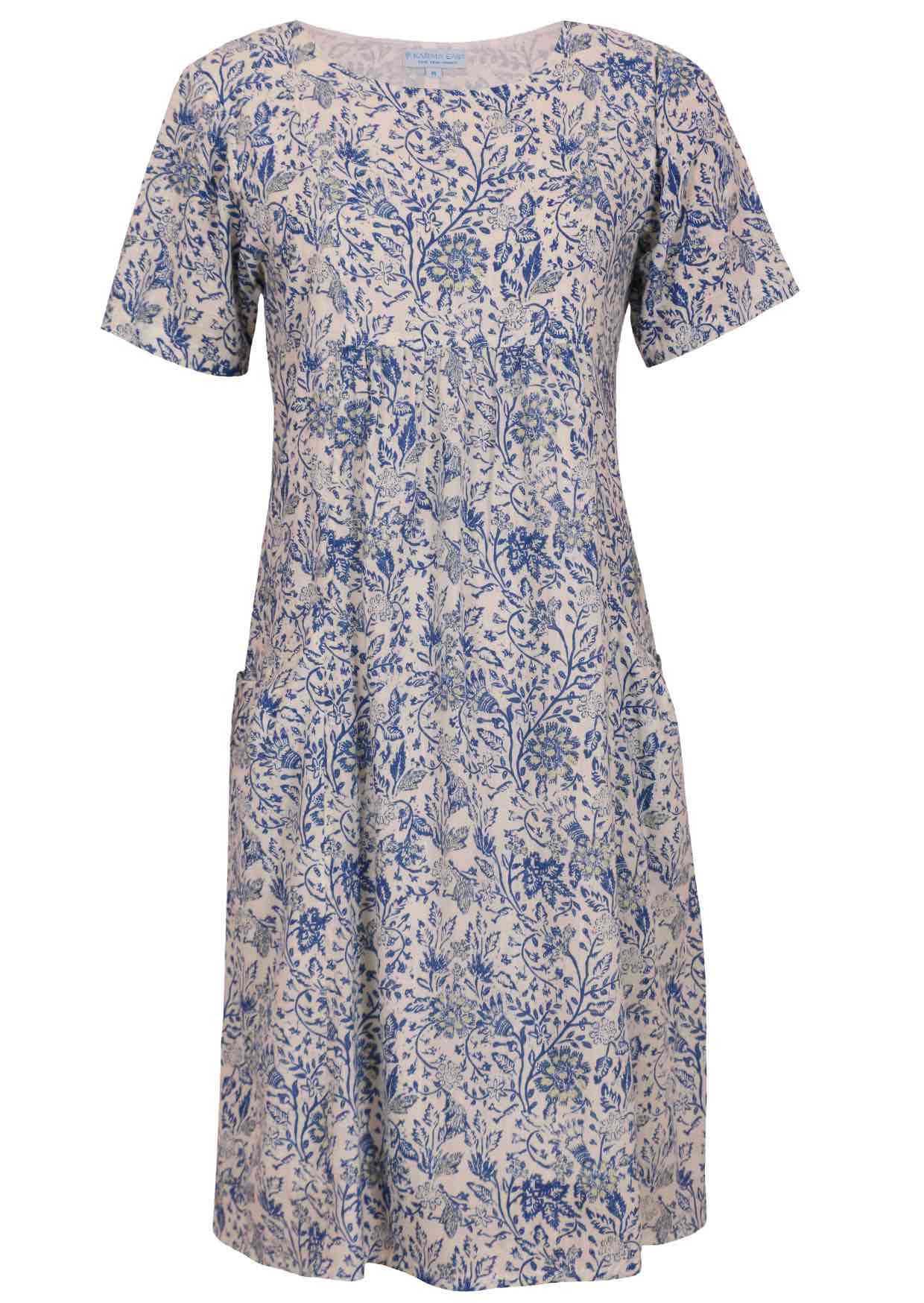Frankie Dress Isha