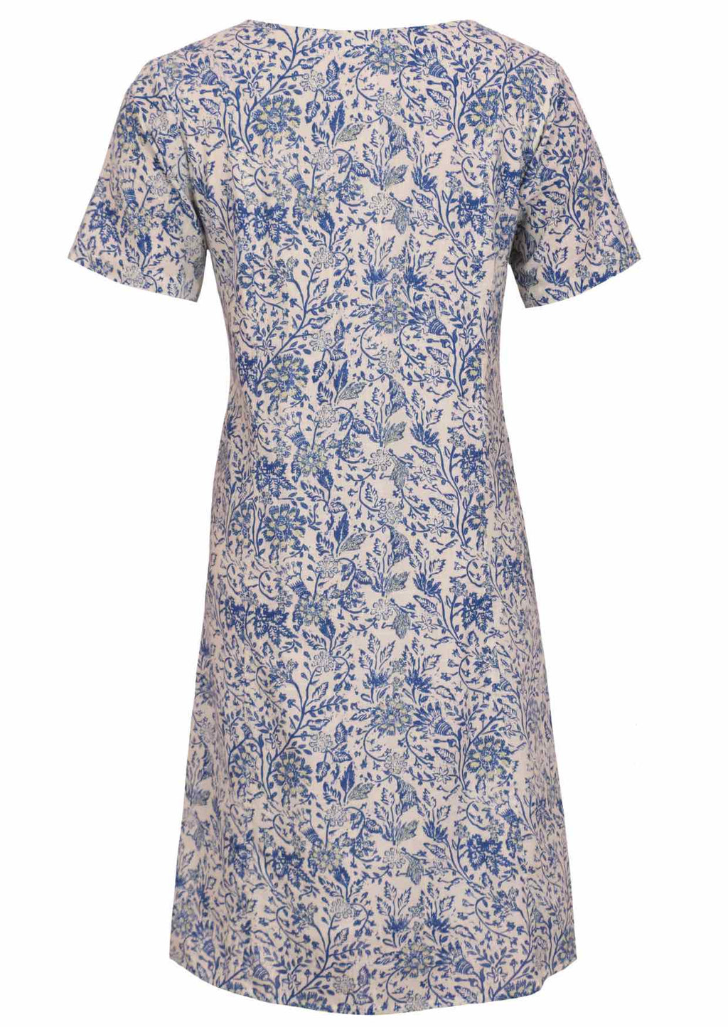 Frankie Dress Isha