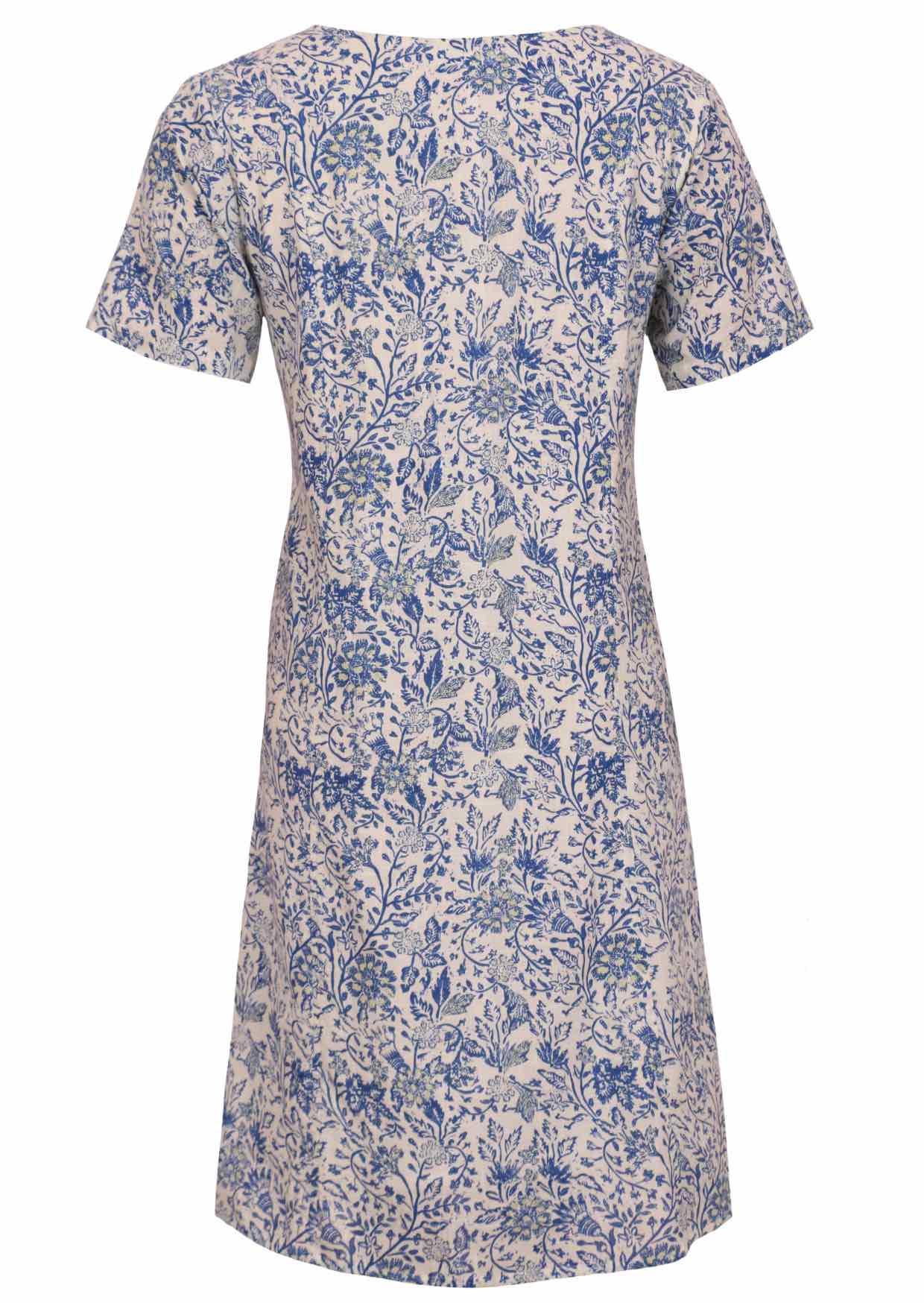 Frankie Dress Isha