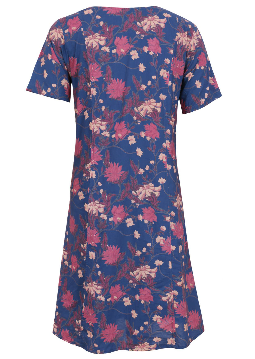Frankie Dress Moon Flower