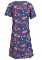 Frankie Dress Moon Flower