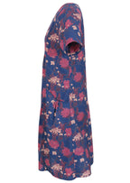 Frankie Dress Moon Flower
