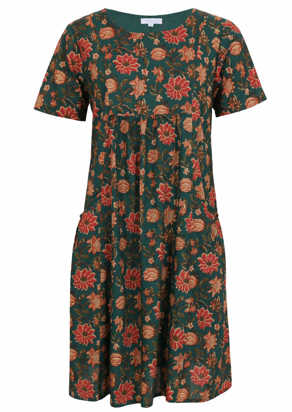 Frankie Dress Vanya
