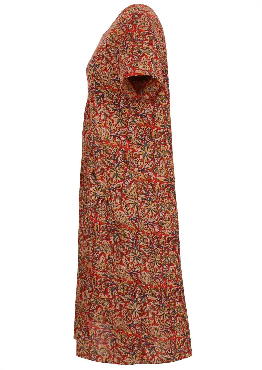 Frankie Dress Wild Spice