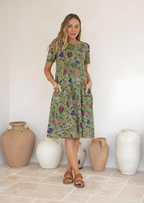Frankie Dress Aspen