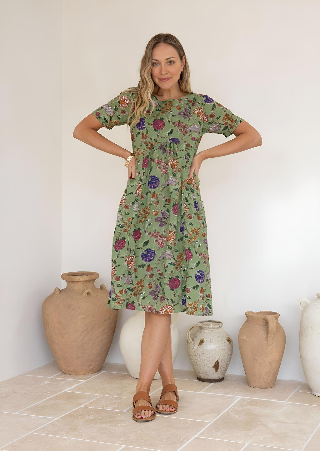 Frankie Dress Aspen
