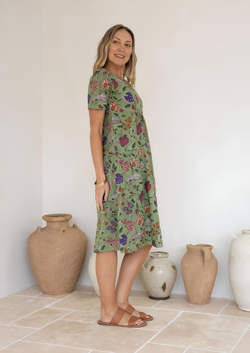 Frankie Dress Aspen