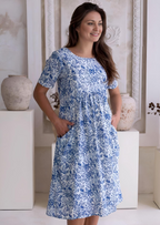 Frankie Dress Isha