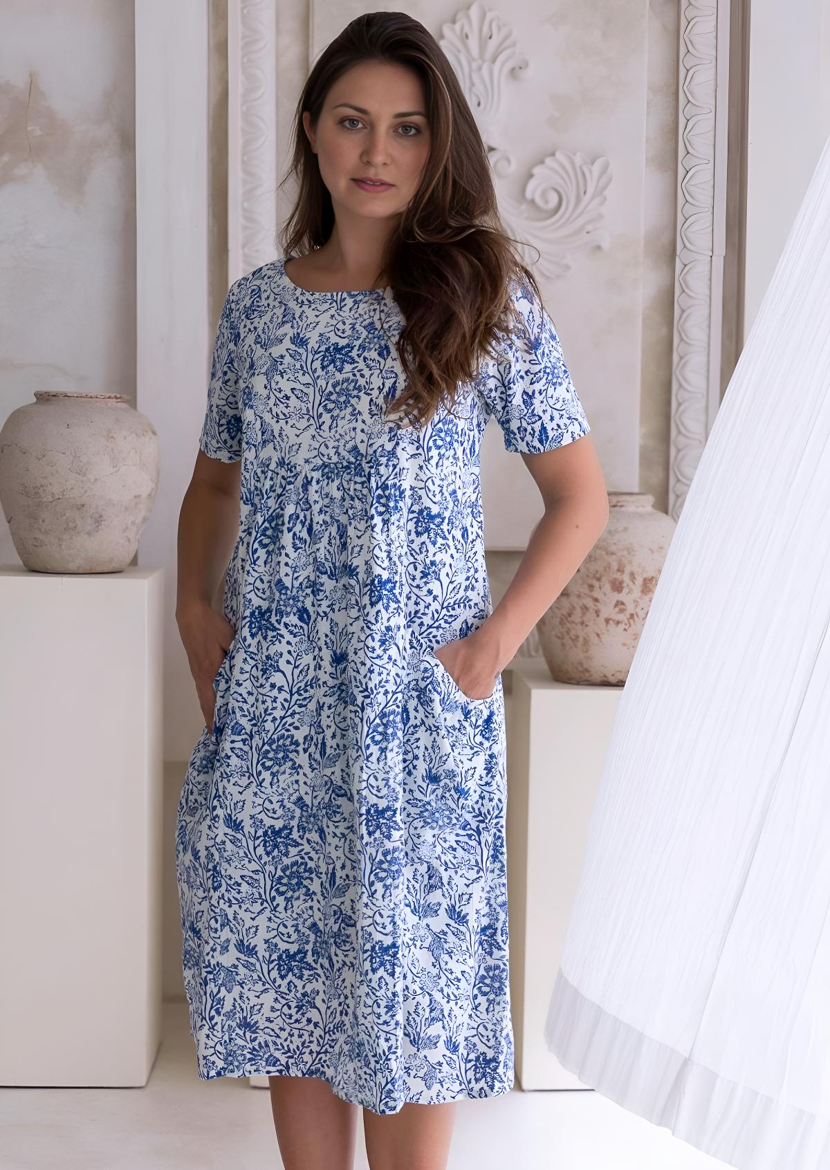 Frankie Dress Isha