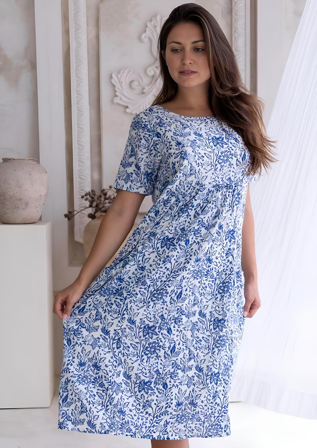 Frankie Dress Isha