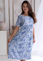Frankie Dress Isha