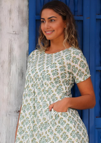 Frankie Dress Buttercup