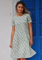 Frankie Dress Buttercup