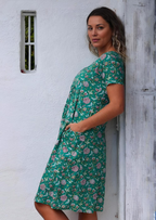 Frankie Dress Juniper