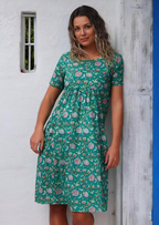 Frankie Dress Juniper