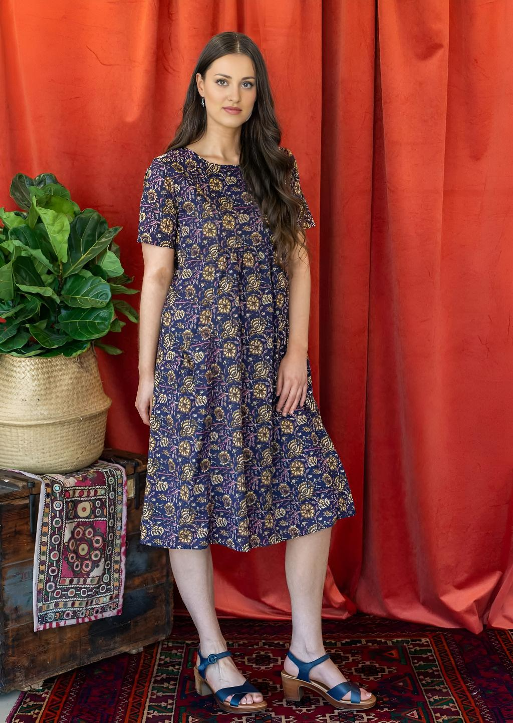 Frankie Dress Raani