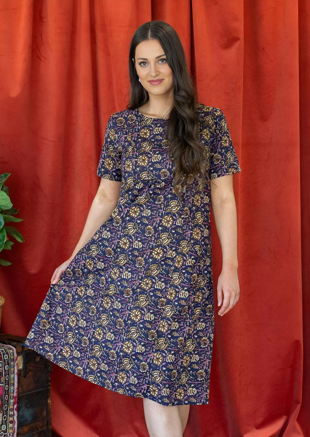 Frankie Dress Raani