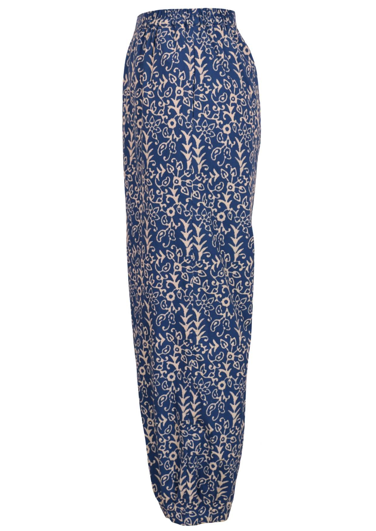 Greta Pant Nirvana side view 