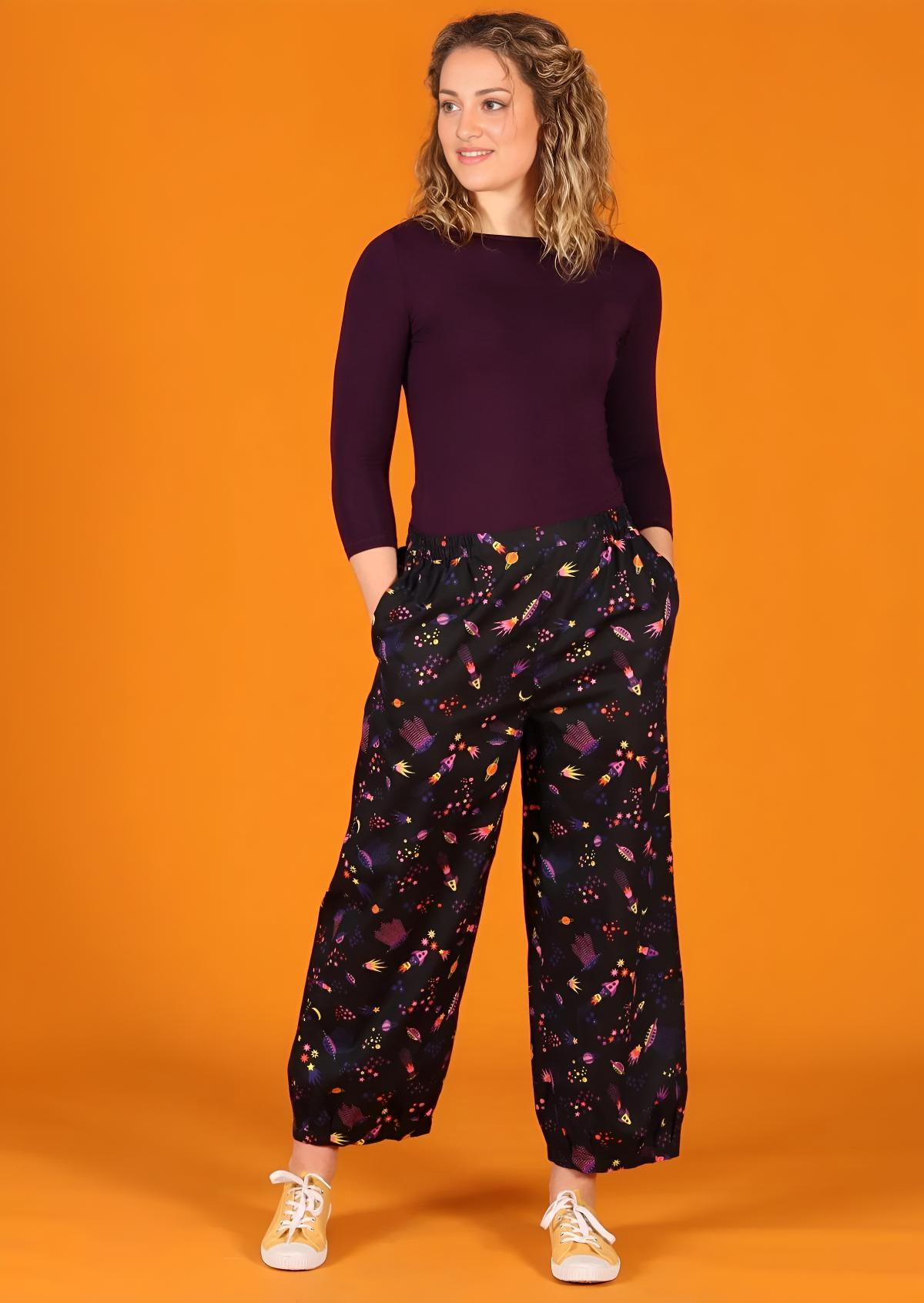 Greta Pants Astro