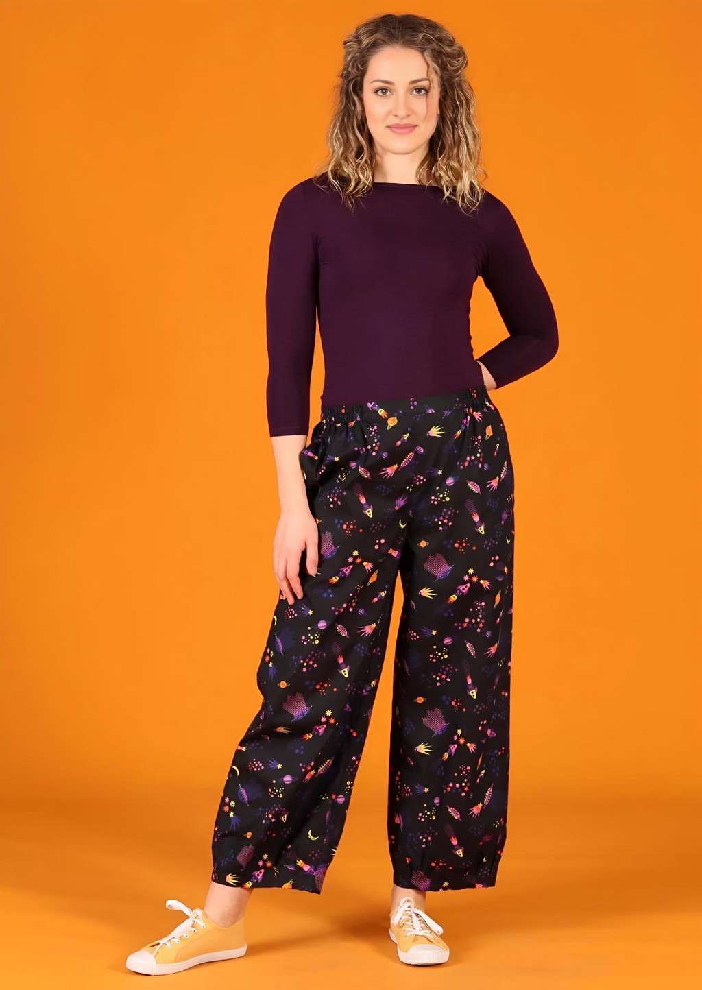 Greta Pants Astro