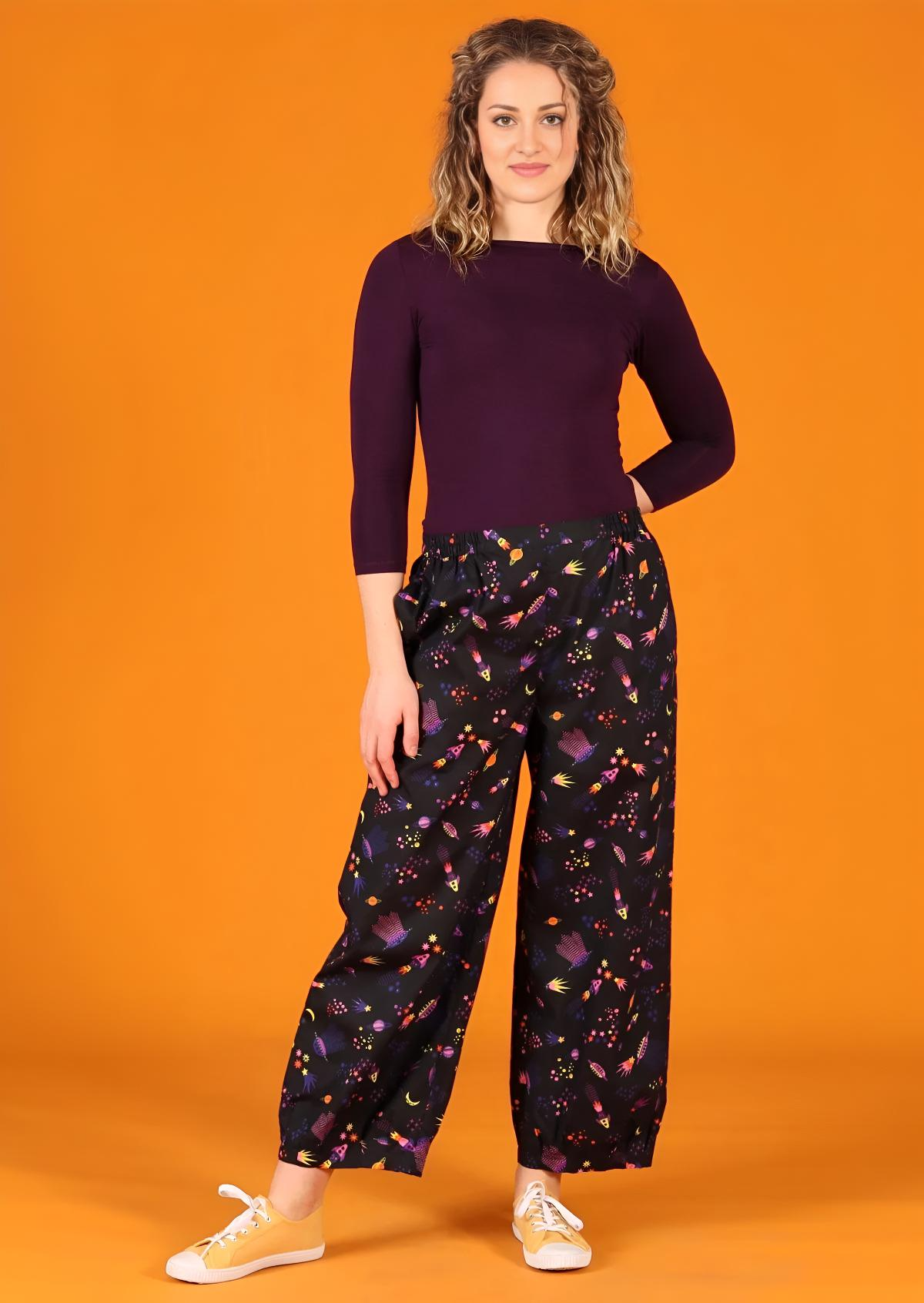 Greta Pants Astro