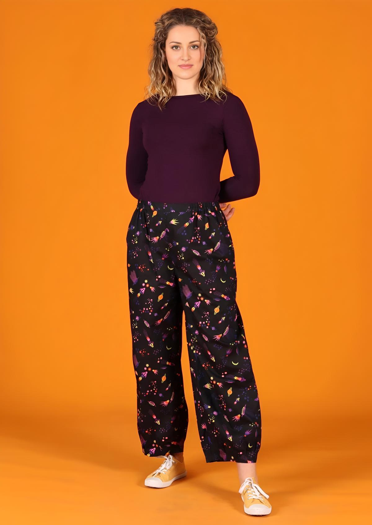 Greta Pants Astro