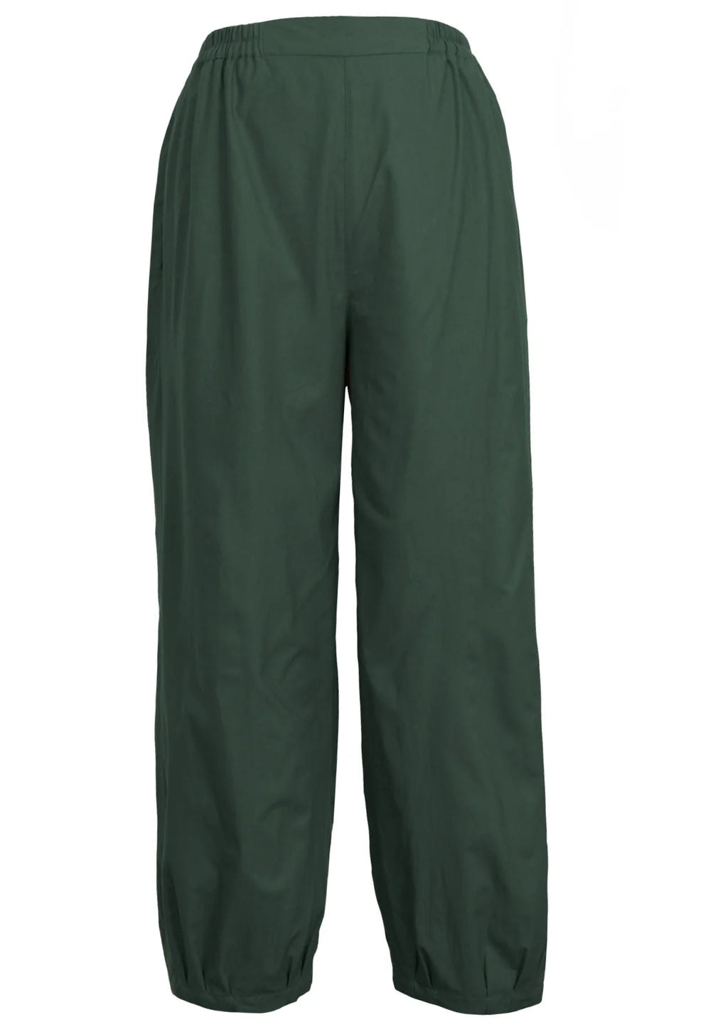 Greta Pants Jungle Green