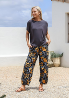 Greta Pants Night Shade