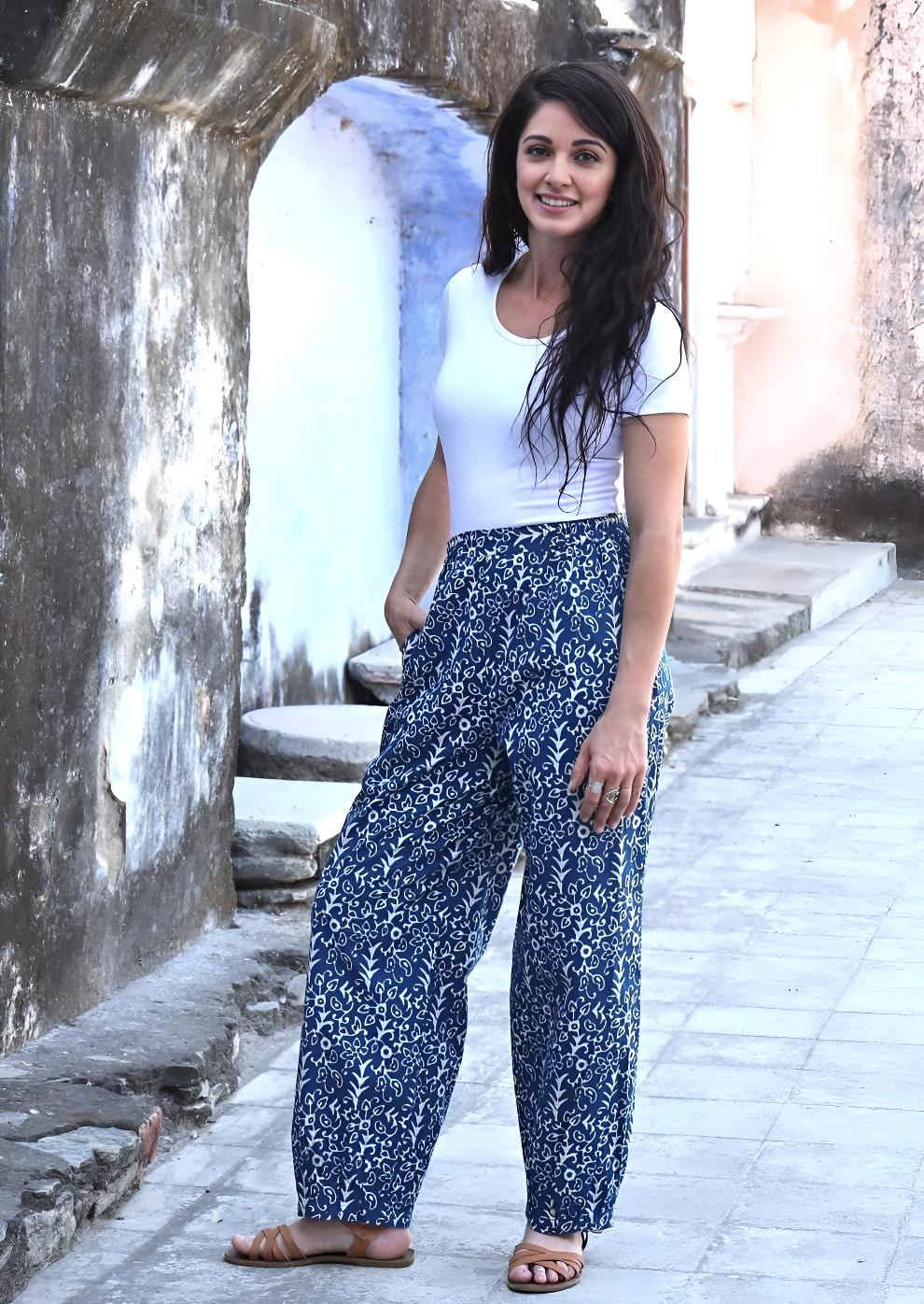 Greta Pants Nirvana