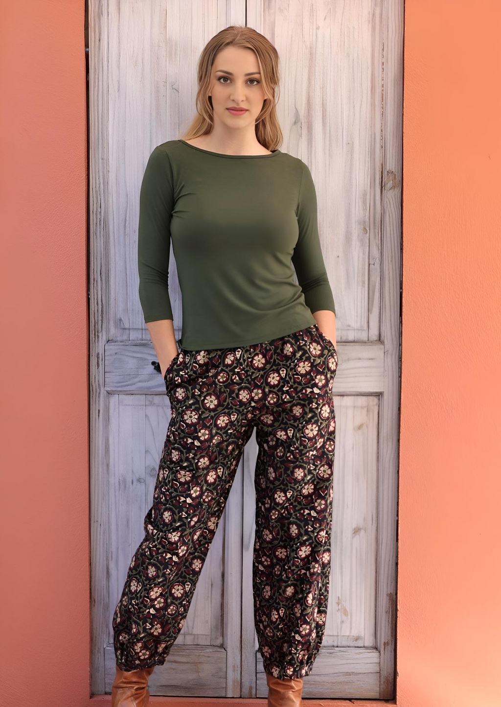 Greta Pants Sahira