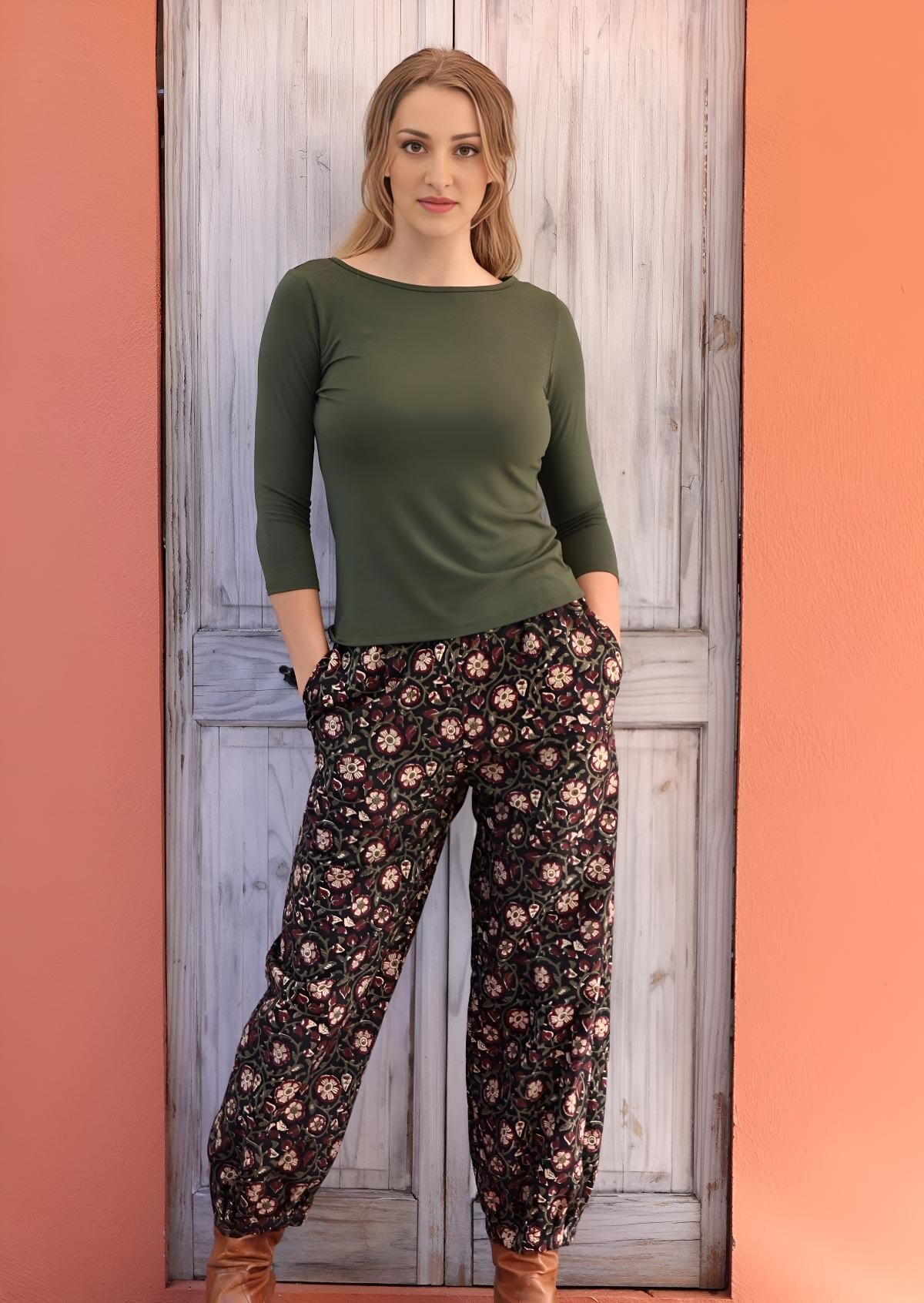 Greta Pants Sahira
