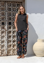 Greta Pants Queen Protea