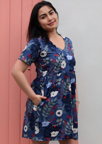 Harlow Dress Gardenia