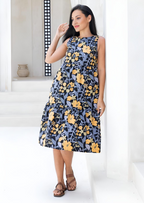 Harper Dress Night Shade